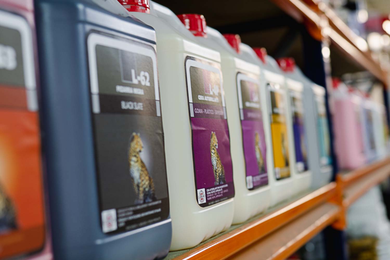 ¡Descubre los abrillantadores de suelo de la marca Leopard!