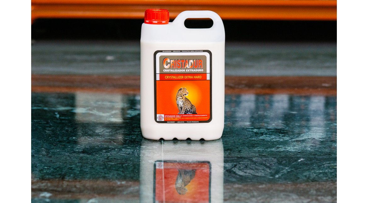 ¿Qué beneficios tiene la cristalización para el suelo? 