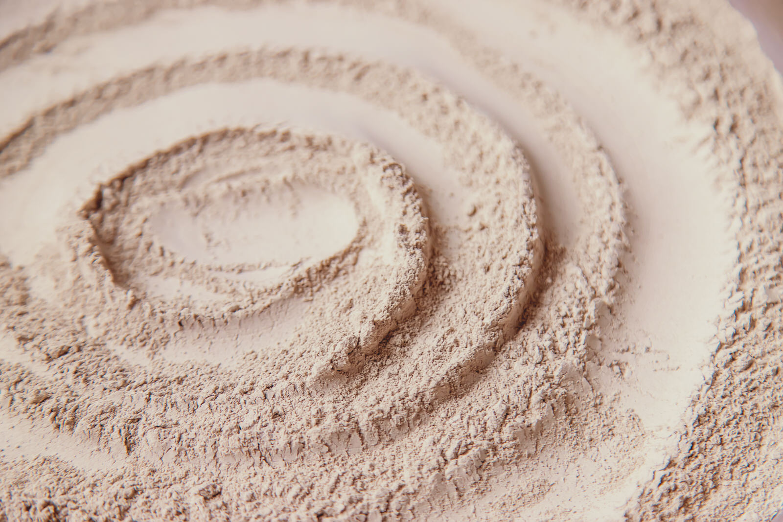 Polvos de abrillantado para suelos