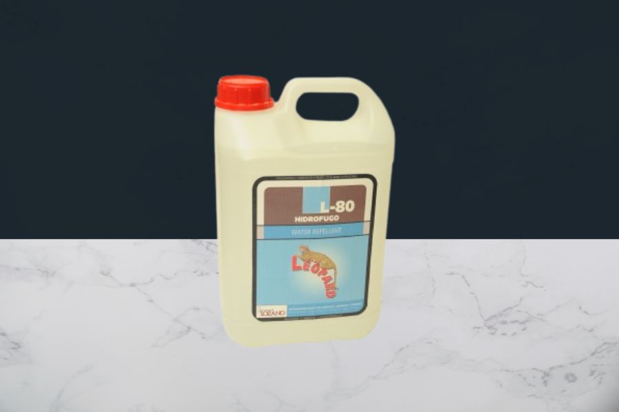 Impermiabilizante base de agua Leopard-80 de Comercial Lozano