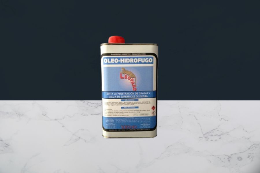 Impermiabilizante base solvente Leopard de Comercial Lozano