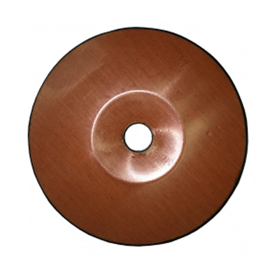 Plato caucho 180mm