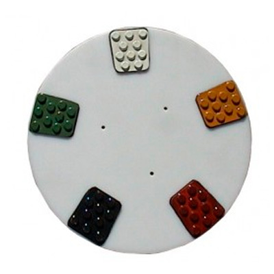 Plato PVC