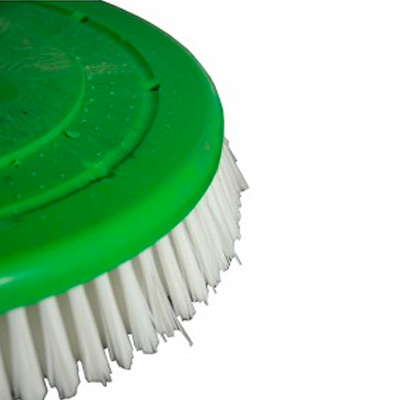 Cepillo para abrillantadora rotativa