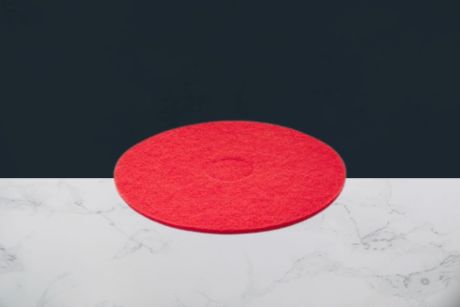 Comprar discos de fibra rojos Comercial Lozano
