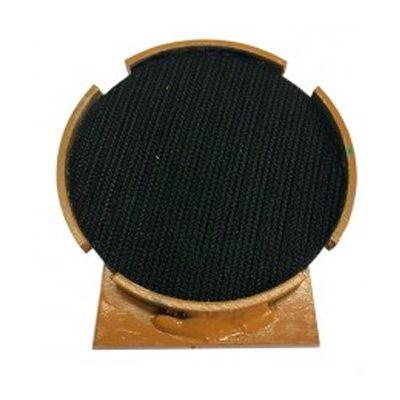 Plato diamante resina H-Block