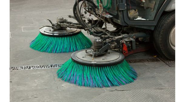 Friegasuelos para Pavimentos Cementosos y de Hormigón