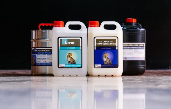 Para qué son y qué tipos de selladores para suelos Leopard hay