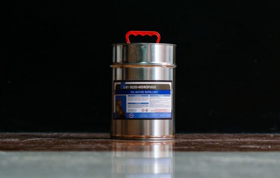 Oleo Hidrófugo Leopard-81 y Hidrofugo Base Agua Leopard-80