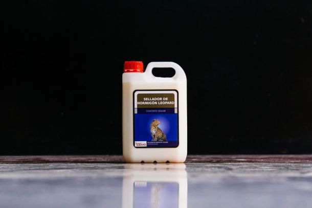 Sellador de Hormigón Leopard