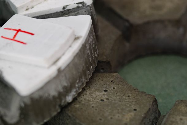 Tipos de coronas en función del material a trabajar