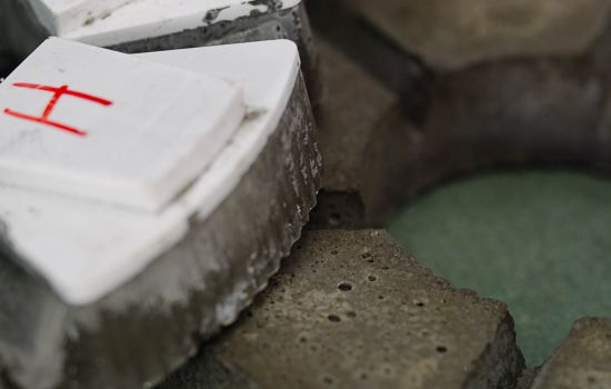 Coronas para maquinaria industrial fabricadas por Comercial Lozano