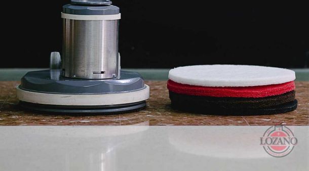 Discos de fibra Comercial Lozano