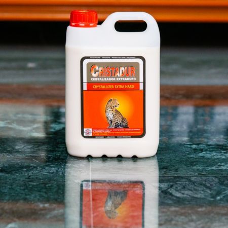 ¿Qué beneficios tiene la cristalización para el suelo?