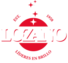 Logotipo de Comercial Lozano con enlace a Google Maps