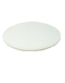Discos de fibra blanco