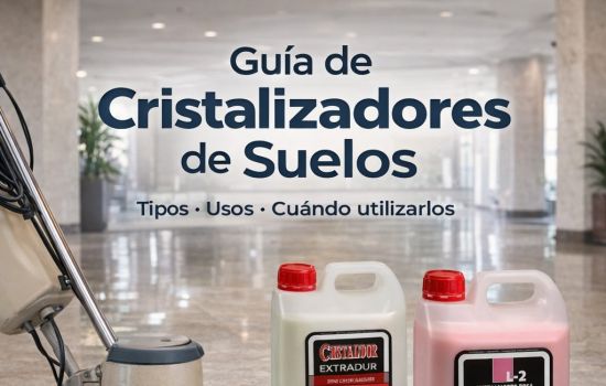 cristalizador profesional aplicado en suelo de marmol
