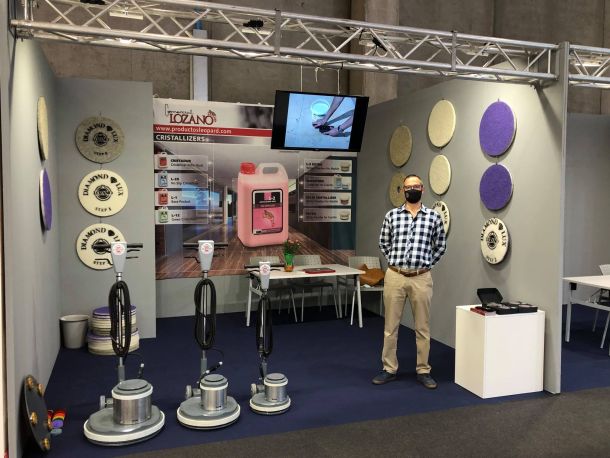 Feria ISSA Pulire Verona 2021