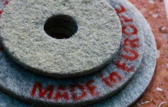 Funcionamiento de las máquinas abrillantadoras