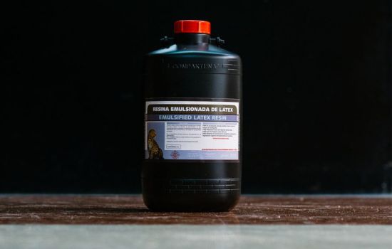 Resina Emulsionada de Látex Leopard