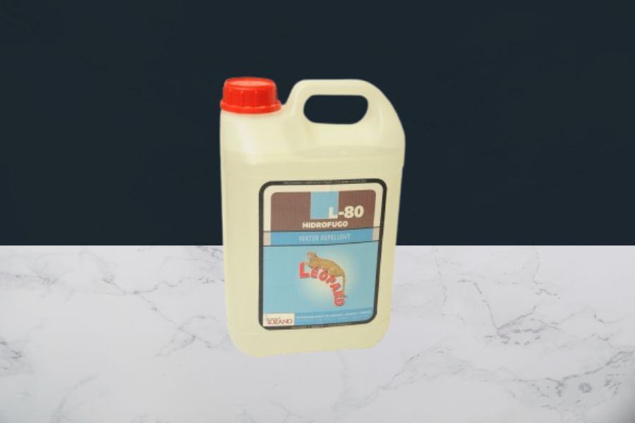 Impermiabilizante base de agua Leopard-80 de Comercial Lozano