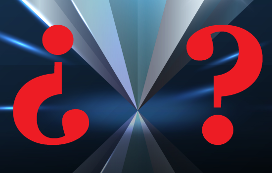 Algo nuevo se acerca... ¿Qué será?