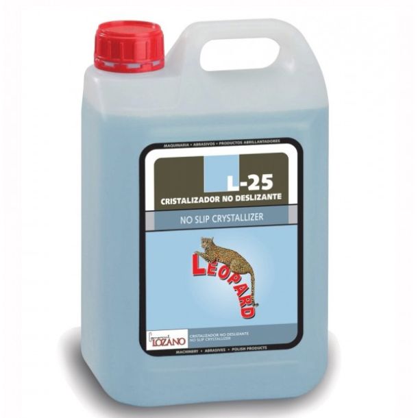 Cristalizador Leopard-25