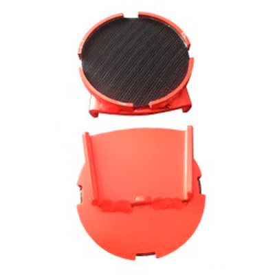 Plato diamante resina HTC