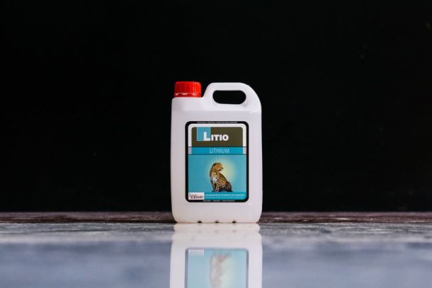 Endurecedor de Litio Leopard