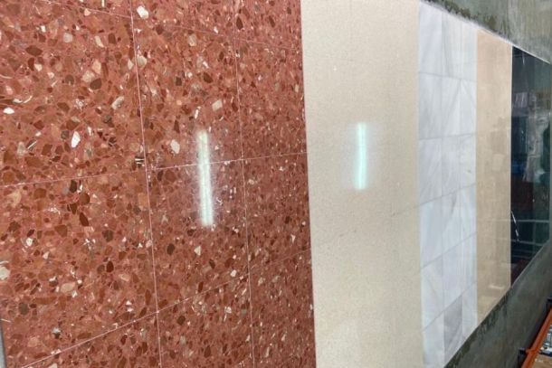 Qué son los suelos pulimentables