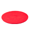 Discos de fibra rojo